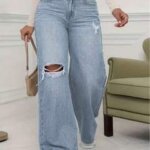 Pantalon femme