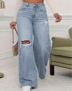 Pantalon femme