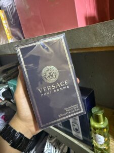 Parfum Versace