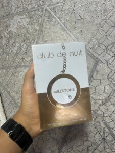 Club de nuit Milestone