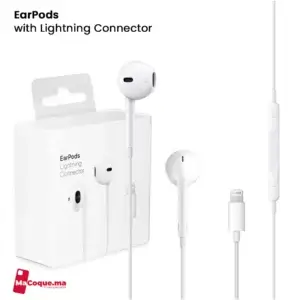 Earpods Lightning connector