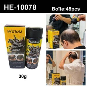 HAir Fiber MOOYAM Boite 48 PCS