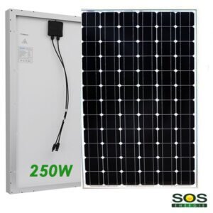 Panneau Solaire 250 watts