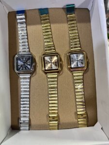 Cartier Santos