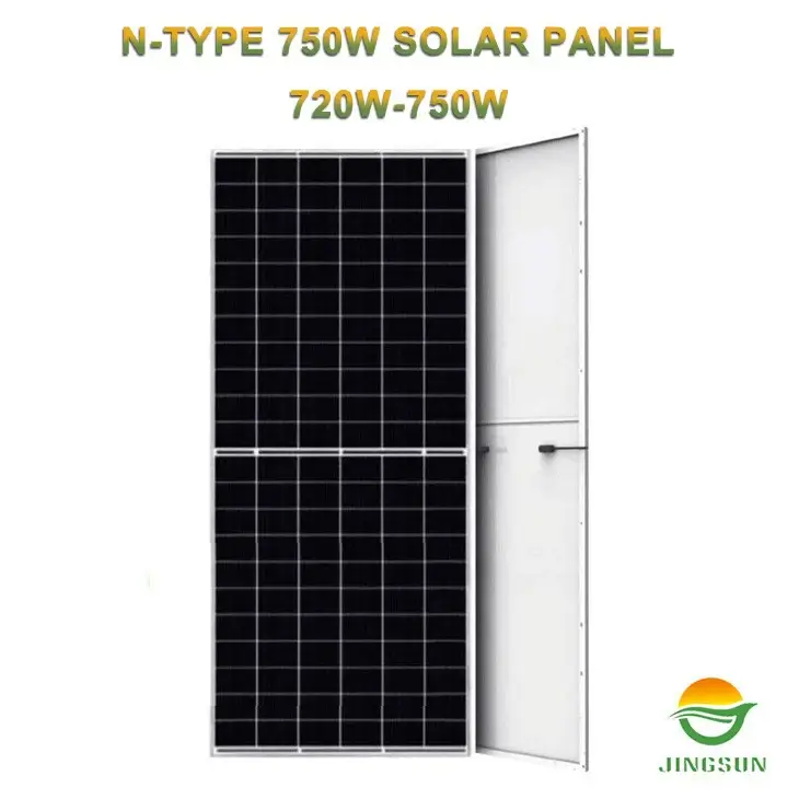 Panneau Solaire 750 watts
