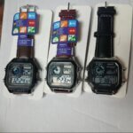 Casio World Time