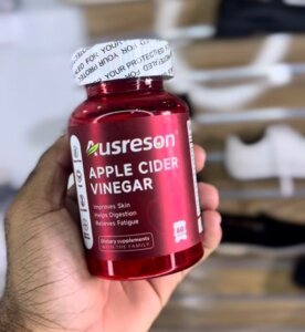 Apple Cider Vinegar