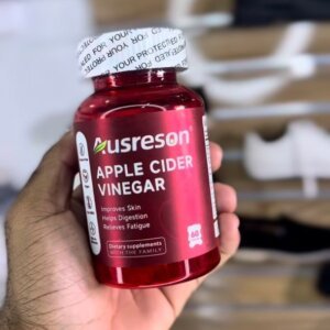 Apple Cider Vinegar