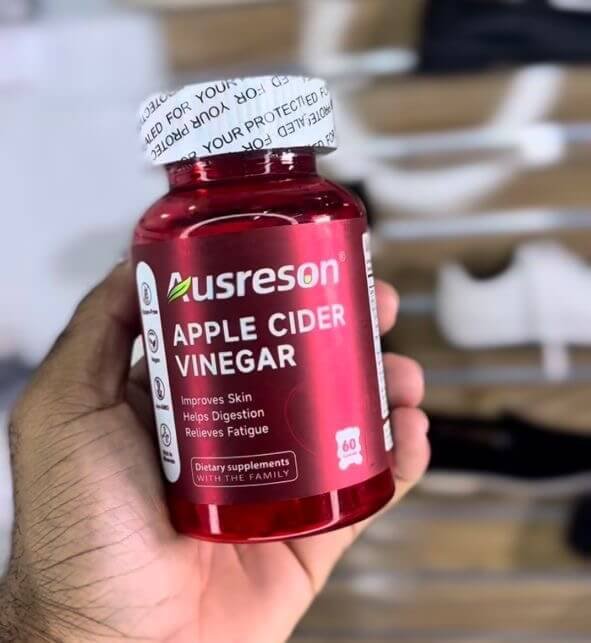 Apple Cider Vinegar