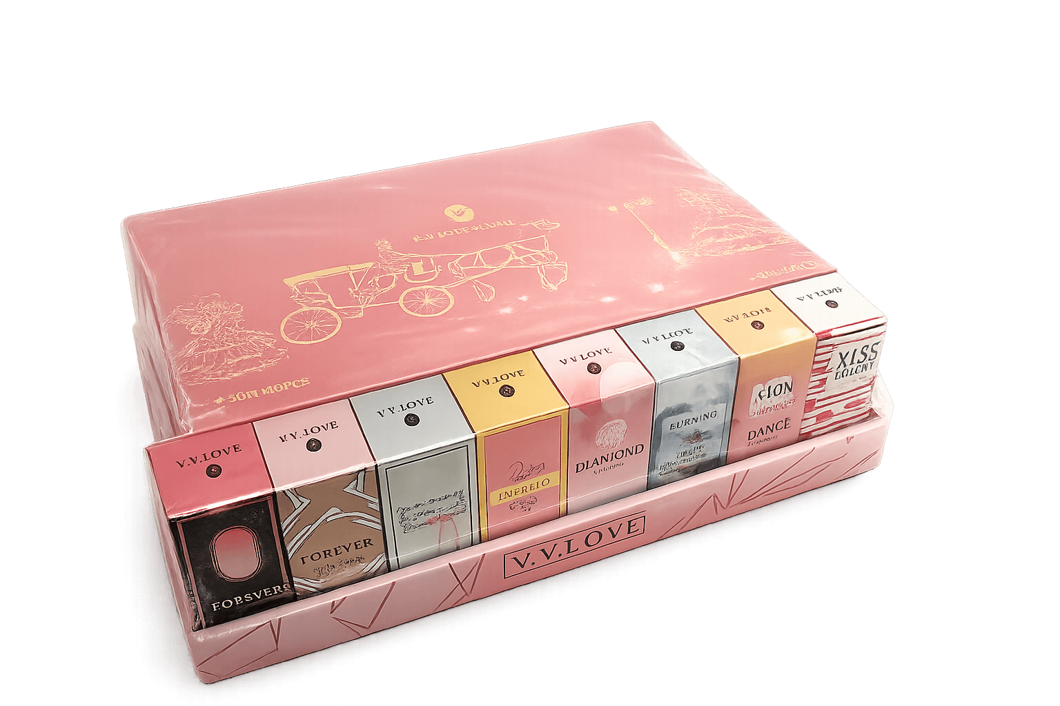 Mini Parfum Caisse Vivi Love