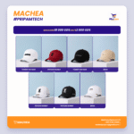 Casquette Look Different ( Douzaine )