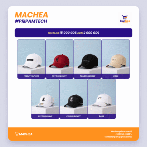 Casquette Look Different ( Douzaine )